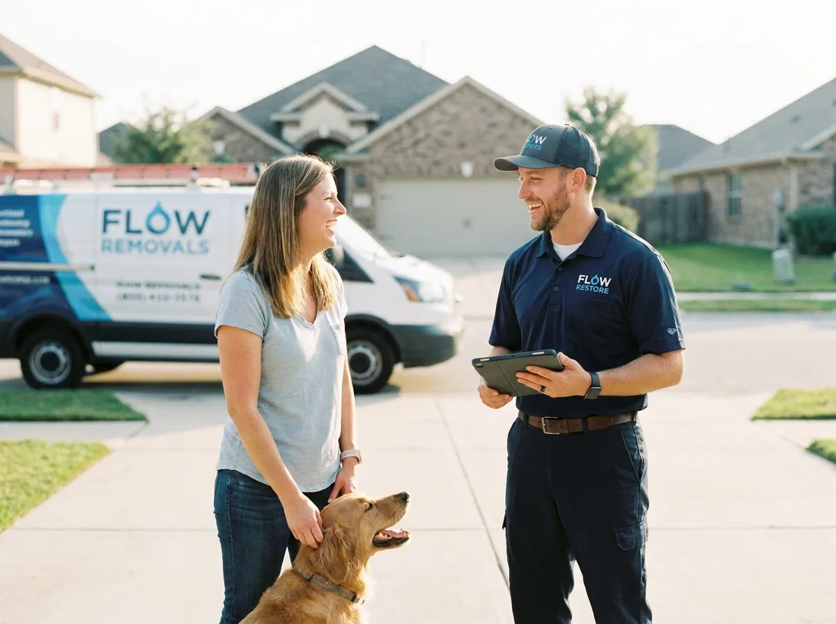 Water Removal Hagan, GA FAQs